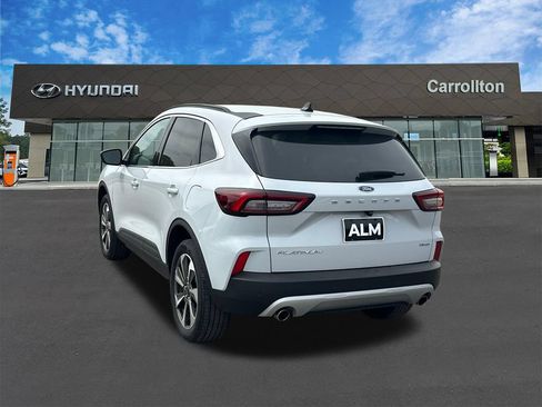 Used 2025 Ford Escape Platinum AWD/4WD image 7
