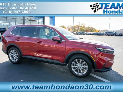 Used 2023 Honda CR-V EX-L