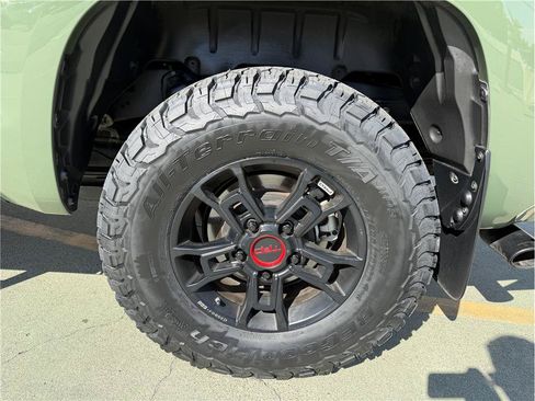 Used 2020 Toyota Tundra TRD Pro AWD/4WD image 10