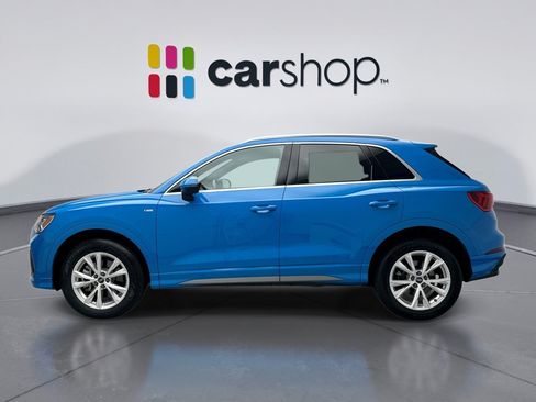 Used 2023 Audi Q3 2.0T Premium AWD/4WD image 2