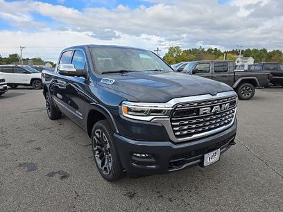 New 2026 RAM 1500 Limited