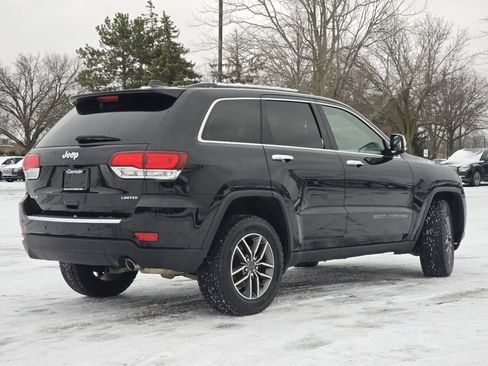 Used 2021 Jeep Grand Cherokee Limited image 18