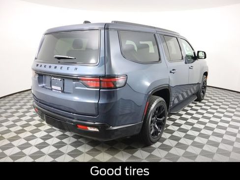 Used 2024 Jeep Wagoneer Series II AWD/4WD image 3