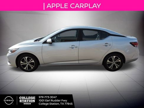 Used 2022 Nissan Sentra SV image 7