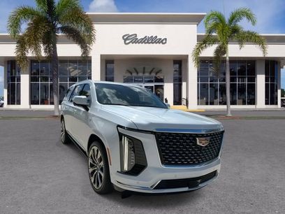 Used 2026 Cadillac Escalade Luxury w/ Touring Package