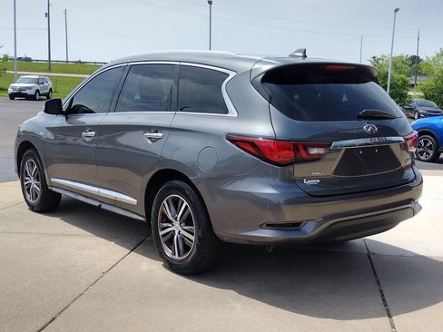 Used 2019 INFINITI QX60 Luxe AWD/4WD image 17