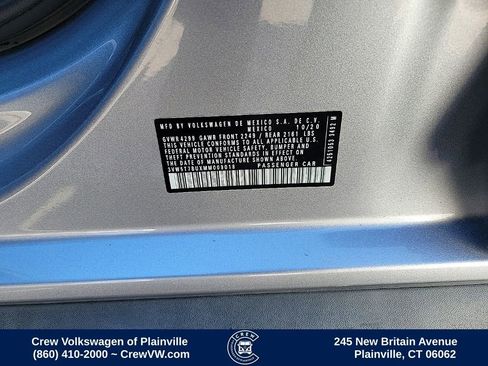 Used 2021 Volkswagen Jetta GLI image 35