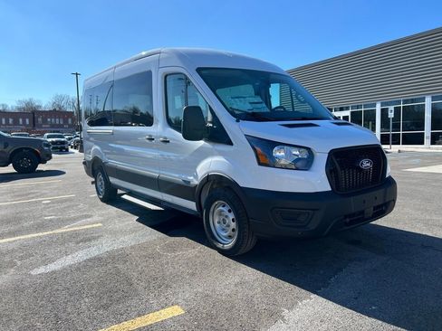 New 2026 Ford Transit 350 XL image 2