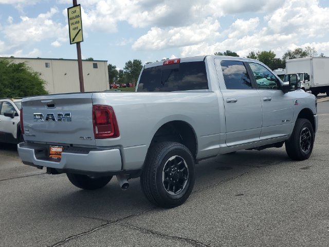 Used 2026 RAM 2500 Laramie AWD/4WD image 8