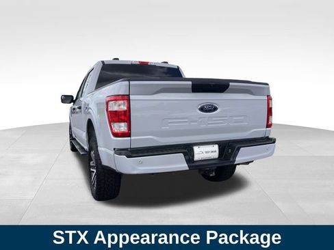 Used 2022 Ford F150 XL w/ STX Appearance Package AWD/4WD image 3