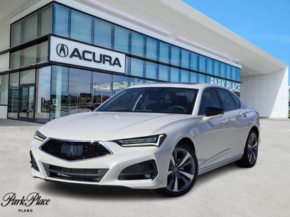 Certified 2023 Acura TLX SH-AWD w/ Advance Package