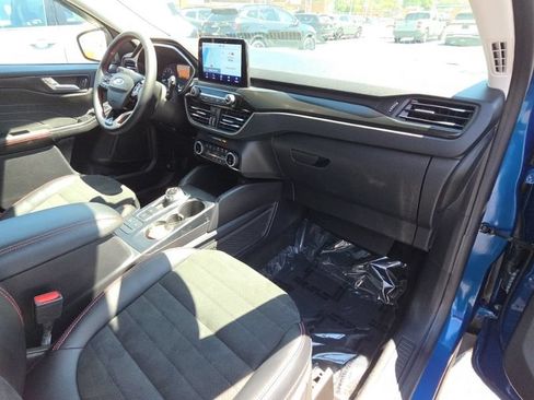 Used 2022 Ford Escape SEL w/ SEL Stealth AWD Package image 14