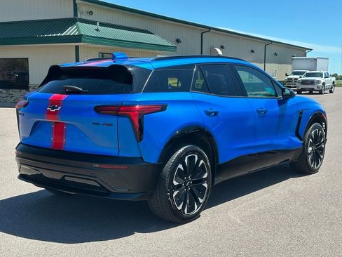 Used 2025 Chevrolet Blazer EV RS AWD/4WD image 6