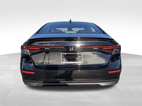 New 2025 Honda Accord Sport image 19