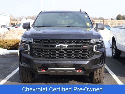 Certified 2024 Chevrolet Suburban Z71 w/ Off-Road Capability Package image 2