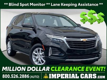 Used 2022 Chevrolet Equinox LT