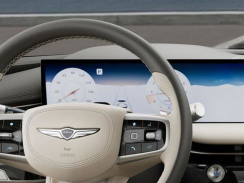 New 2026 Genesis G80 2.5T Sport Prestige image 13