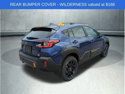 Used 2025 Subaru Crosstrek 2.5i Wilderness image 7
