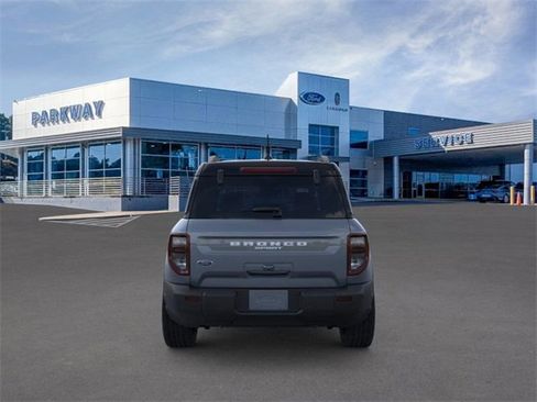 New 2025 Ford Bronco Sport Outer Banks w/ Outer Banks Tech Package+ image 5