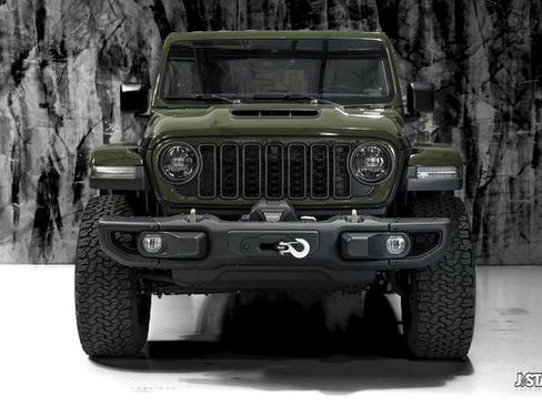 Used 2024 Jeep Wrangler Unlimited Rubicon 392 AWD/4WD image 30