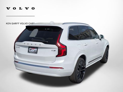 New 2026 Volvo XC90 B5 Plus w/ Protection Package AWD/4WD image 3