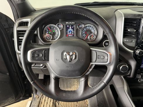 Used 2024 RAM 3500 Big Horn w/ Sport Appearance Package image 4