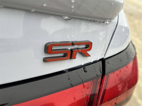 New 2025 Nissan Versa SR w/ Trunk Package image 6