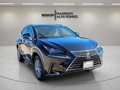 Used 2018 Lexus NX 300 F Sport