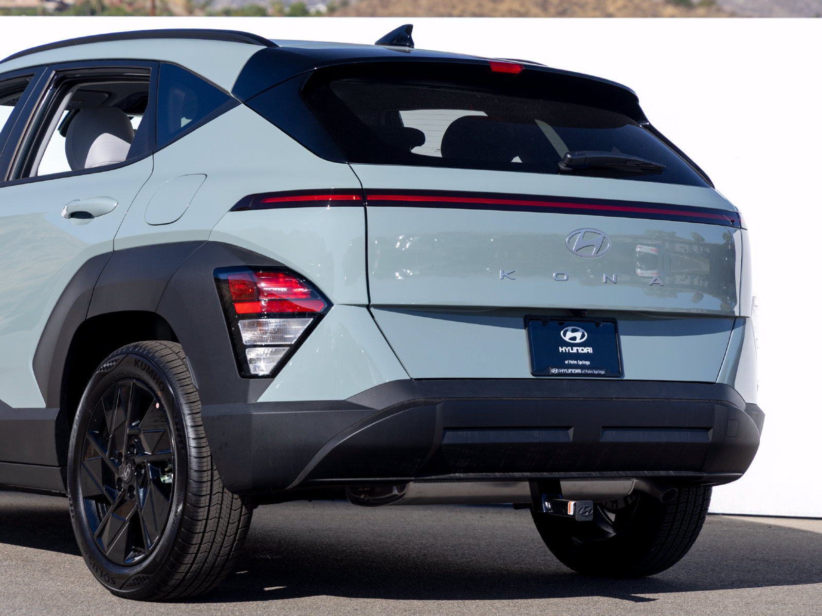 New 2027 Hyundai Kona SEL Sport FWD image 5