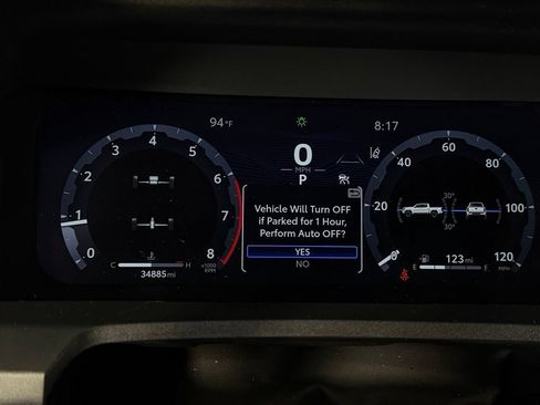 Used 2024 Toyota Tacoma TRD Off-Road AWD/4WD image 15