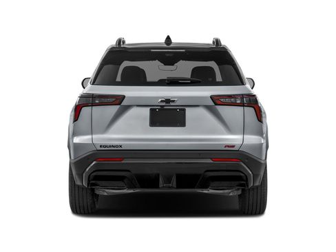New 2026 Chevrolet Equinox RS w/ Safety and Technology Package image 53
