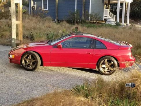 Used 1993 Nissan 300ZX Twin Turbo RWD image 1