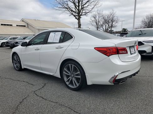 Certified 2019 Acura TLX V6 w/ Technology Package image 7