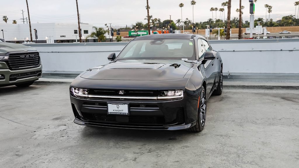 New 2026 Dodge Charger R/T AWD/4WD image 4