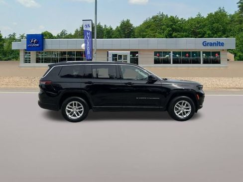 Used 2024 Jeep Grand Cherokee L Laredo AWD/4WD image 6
