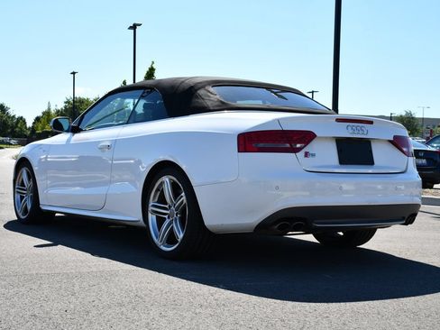 Used 2011 Audi S5 Premium Plus AWD/4WD image 29