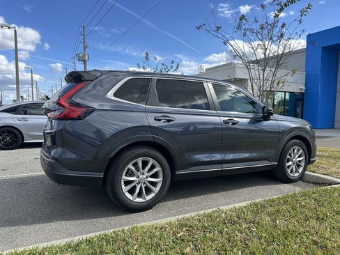Certified 2024 Honda CR-V EX-L image 7