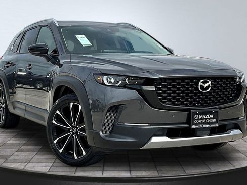 Used 2024 MAZDA CX-50 2.5 Turbo w/ Cargo Package AWD/4WD image 4