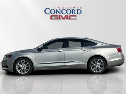 Used 2017 Chevrolet Impala Premier image 7