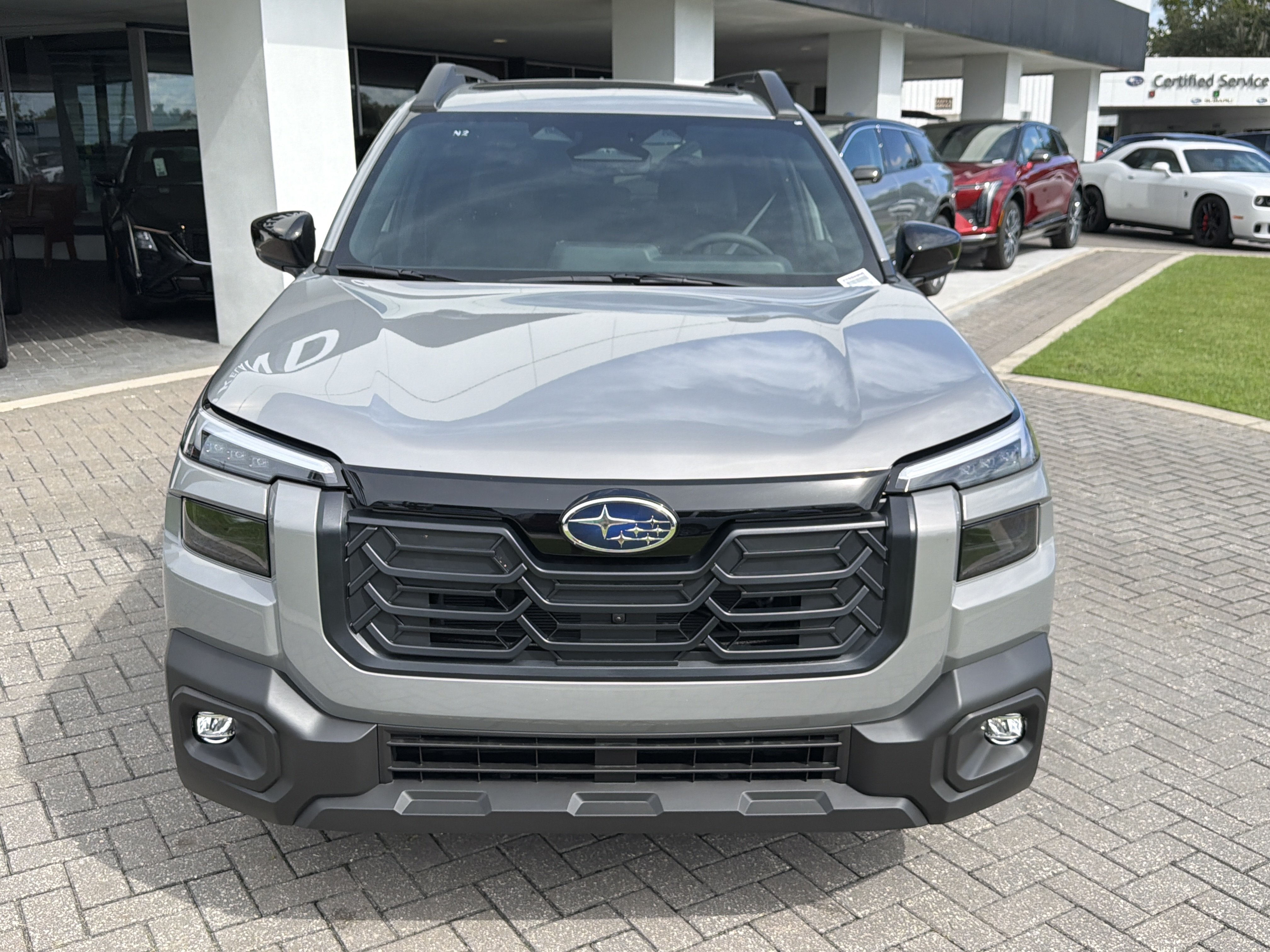 New 2026 Subaru Outback Touring AWD/4WD image 10