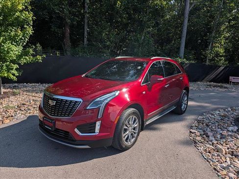 Used 2021 Cadillac XT5 Premium Luxury AWD/4WD image 1
