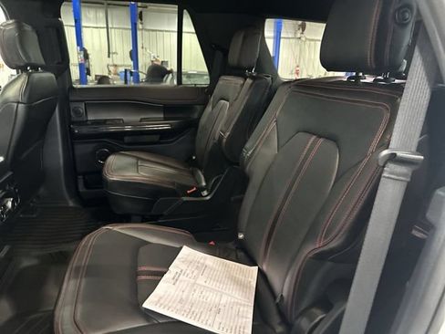 Certified 2020 Ford Expedition Limited w/ Equipment Group 303A AWD/4WD image 30