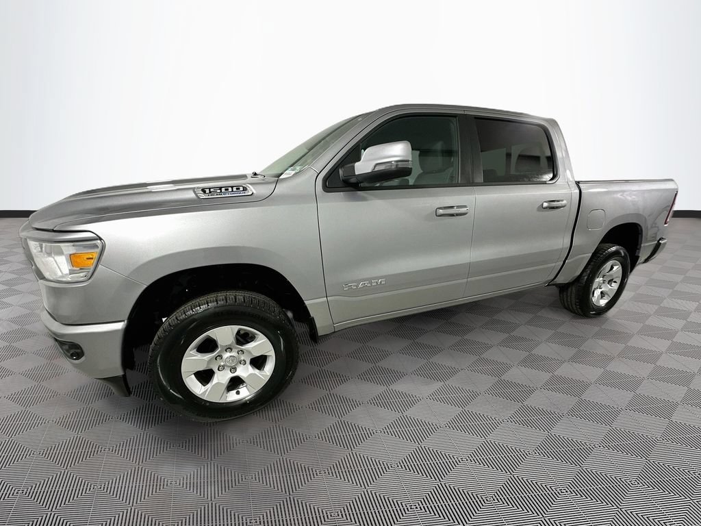 Certified 2024 RAM 1500 Big Horn AWD/4WD image 4