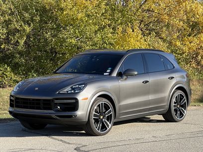 Used 2022 Porsche Cayenne Turbo