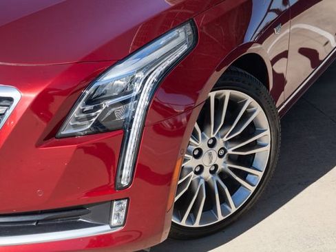 Used 2018 Cadillac CT6 Premium Luxury w/ Super Cruise Package image 3