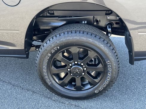 New 2026 RAM 2500 Laramie w/ Night Edition image 13