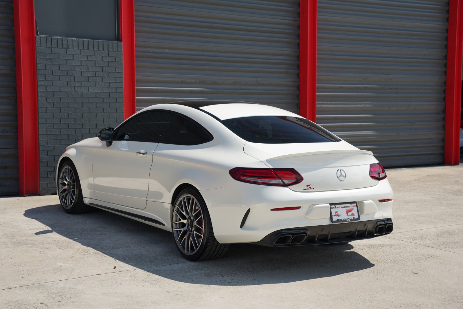 Used 2020 Mercedes-Benz C 63 AMG S image 15