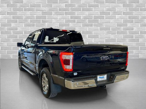 Used 2022 Ford F150 Lariat w/ Equipment Group 502A High AWD/4WD image 3