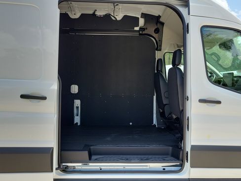 New 2026 Ford Transit 350 148 High Roof Extended RWD image 12