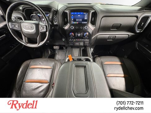 Used 2020 GMC Sierra 3500 AT4 w/ AT4 Premium Package image 12